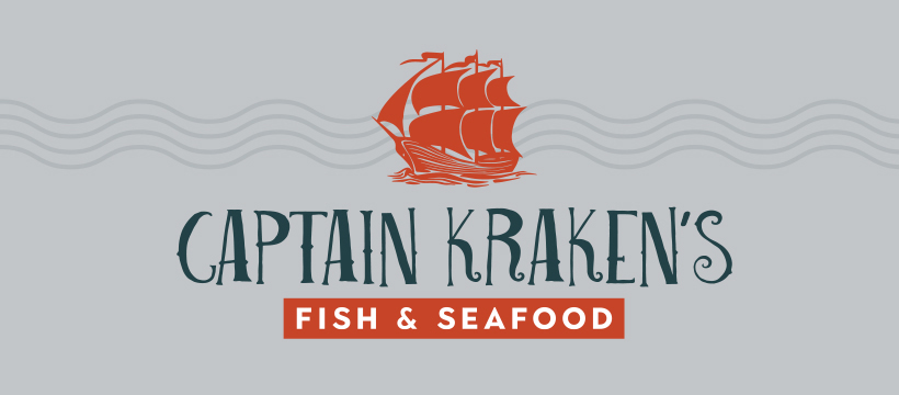 Captain Kraken's Fish and Seafood